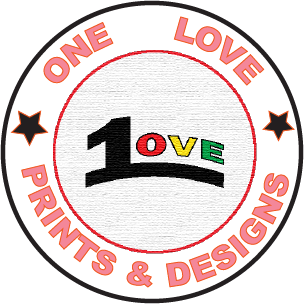 One Love Prints and Designs