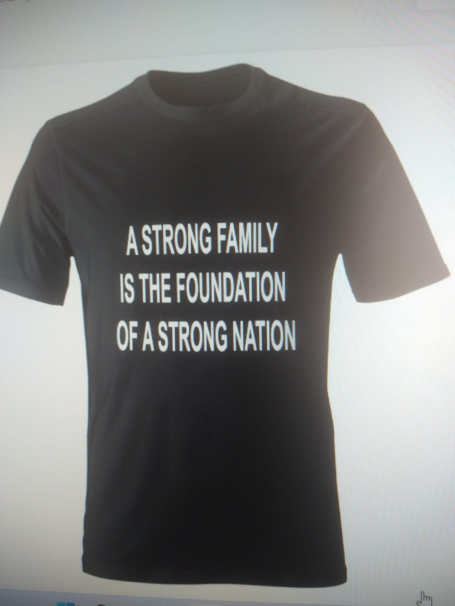 Strong Foundation