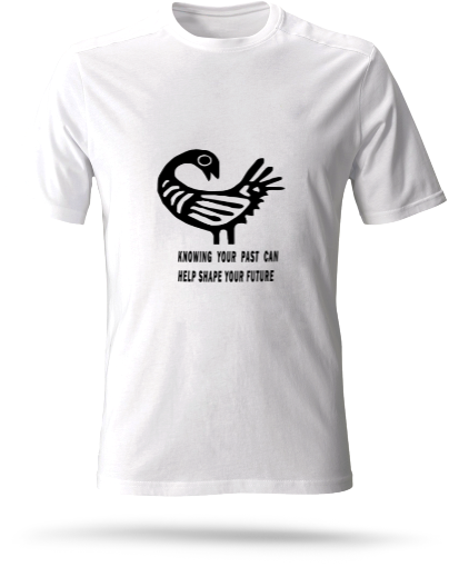 Sankofa Bird Shirt