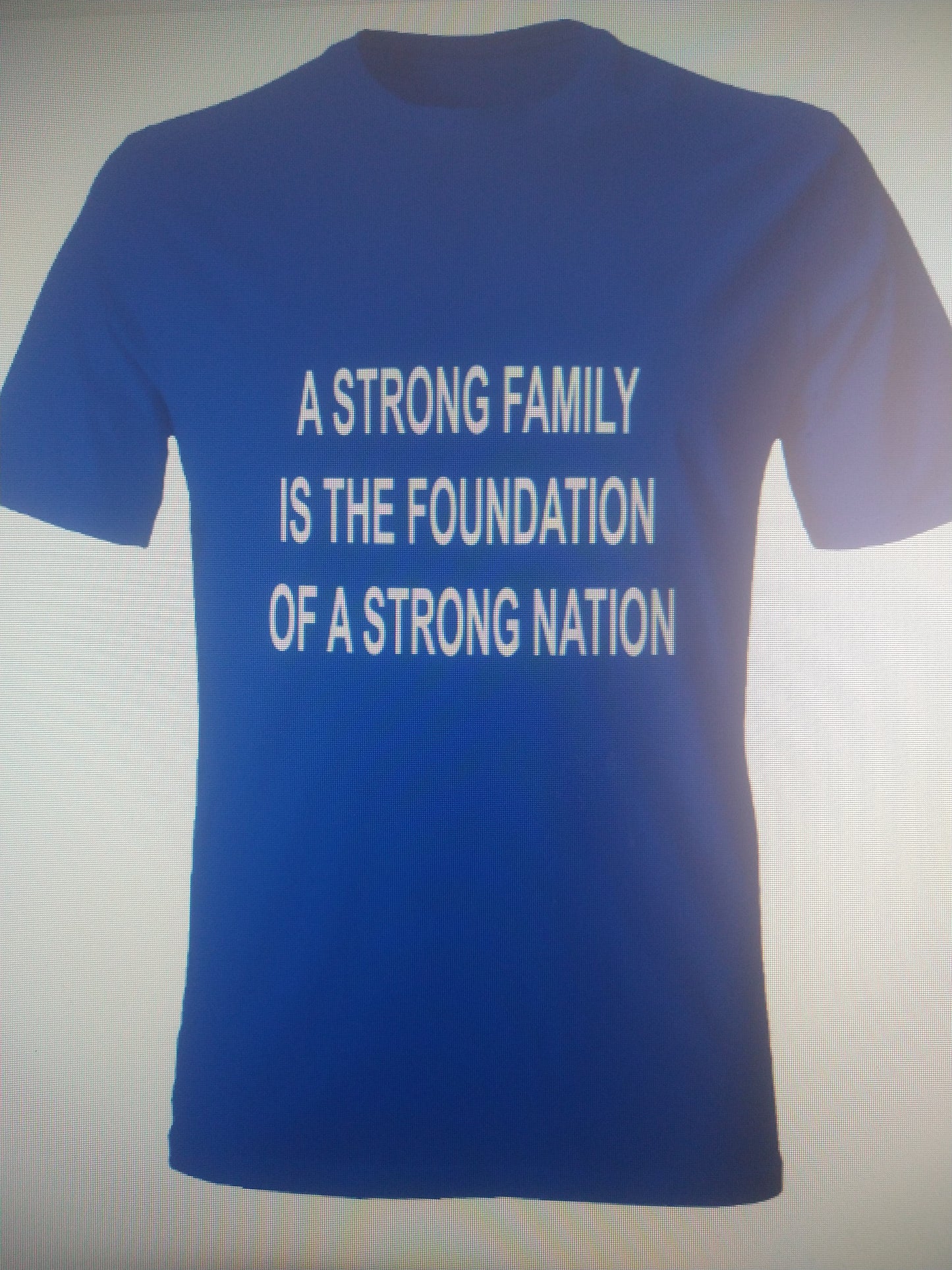 Strong Foundation